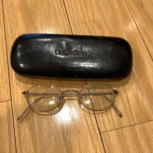 Vintage Calvin Klein glasses